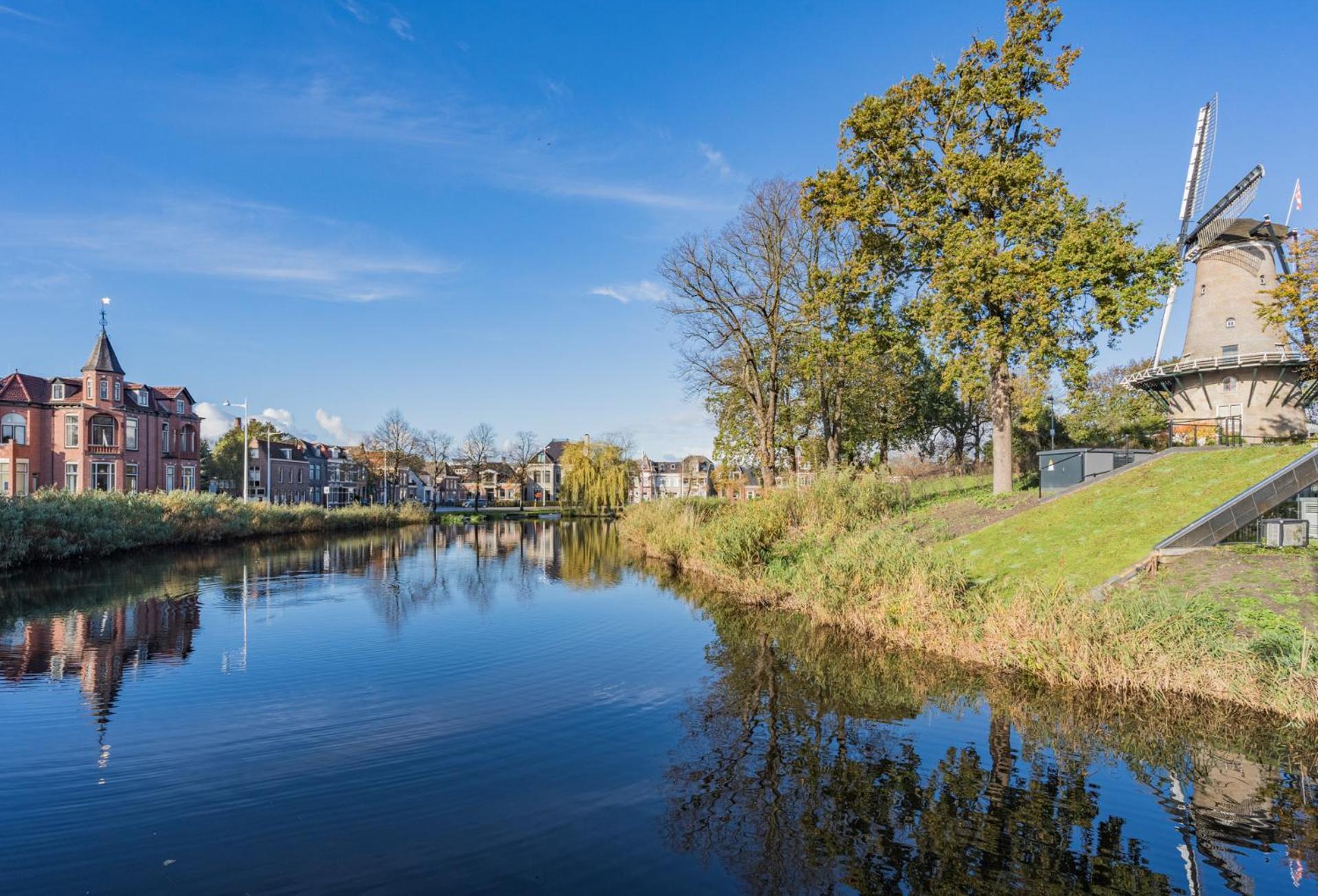 Apartamento Molenzicht Alkmaar Exterior foto