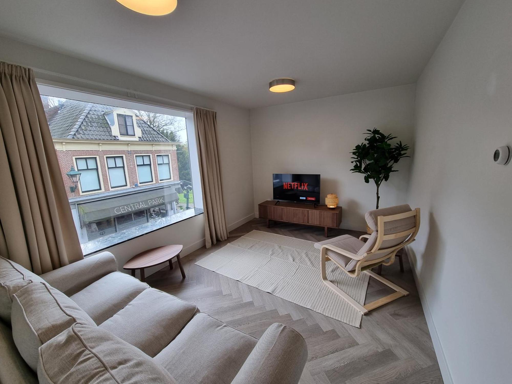 Apartamento Molenzicht Alkmaar Exterior foto